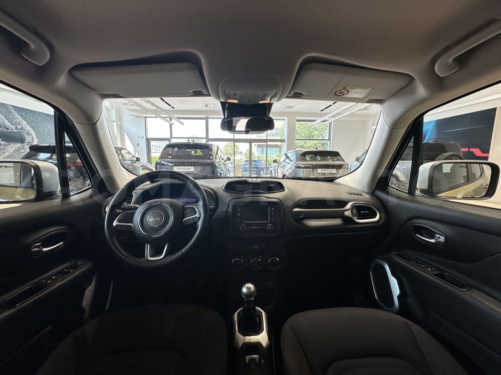 Jeep Renegade usata a Forlì-Cesena (14)