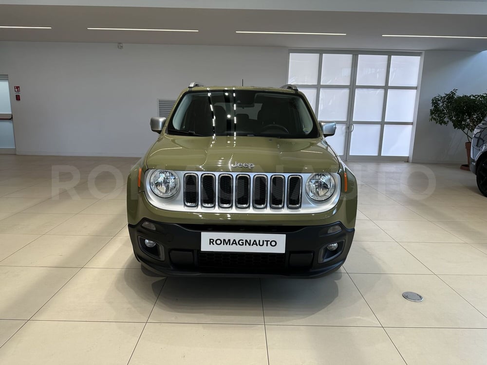 Jeep Renegade usata a Forlì-Cesena (2)