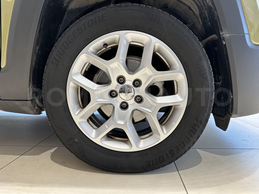 Jeep Renegade usata a Forlì-Cesena (3)