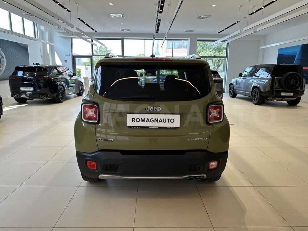 Jeep Renegade usata a Forlì-Cesena (4)
