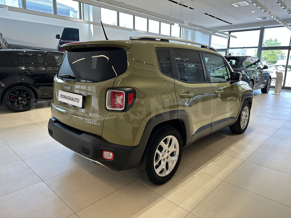 Jeep Renegade usata a Forlì-Cesena (5)