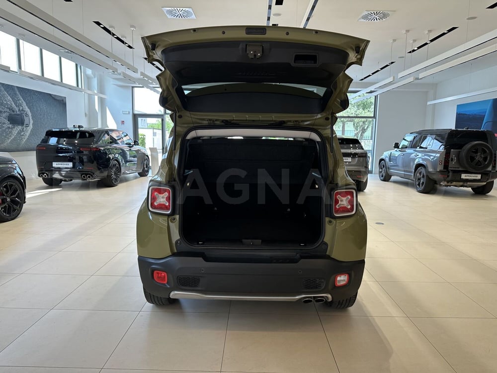 Jeep Renegade usata a Forlì-Cesena (6)