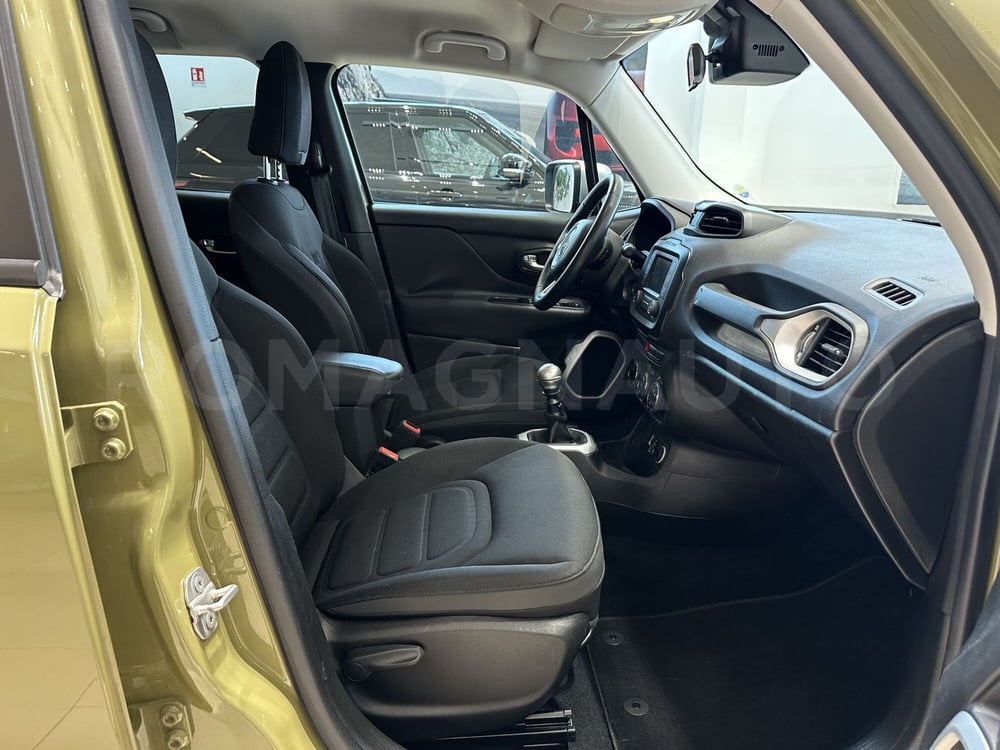 Jeep Renegade usata a Forlì-Cesena (7)