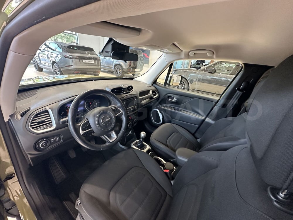 Jeep Renegade usata a Forlì-Cesena (8)