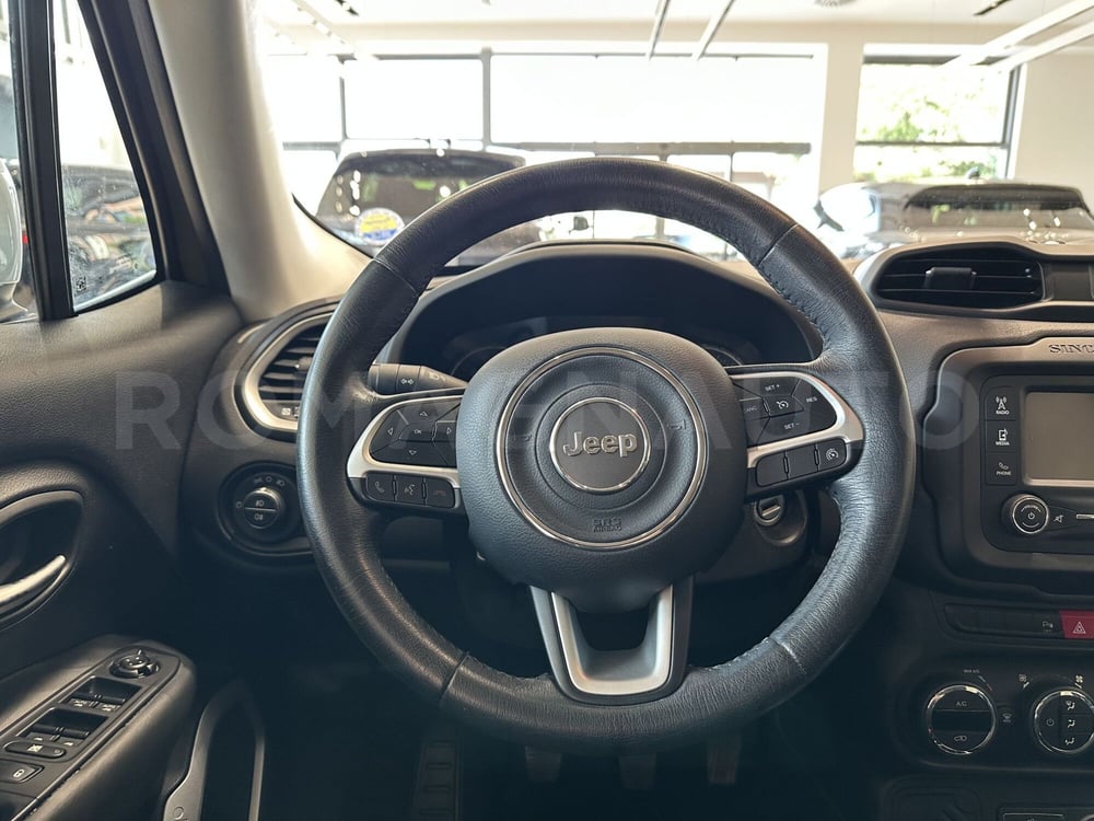 Jeep Renegade usata a Forlì-Cesena (9)