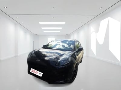 Ford Puma 1.0 EcoBoost Hybrid 125 CV S&amp;S ST-Line X Design del 2022 usata a Latina