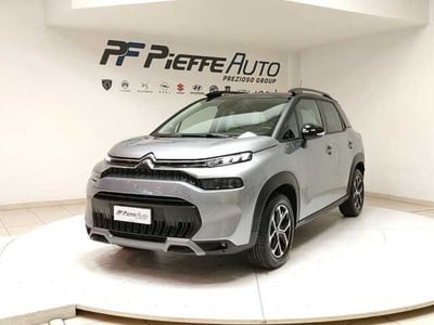 Citroen C3 Aircross PureTech 110 S&amp;S Shine Pack del 2021 usata a Teramo