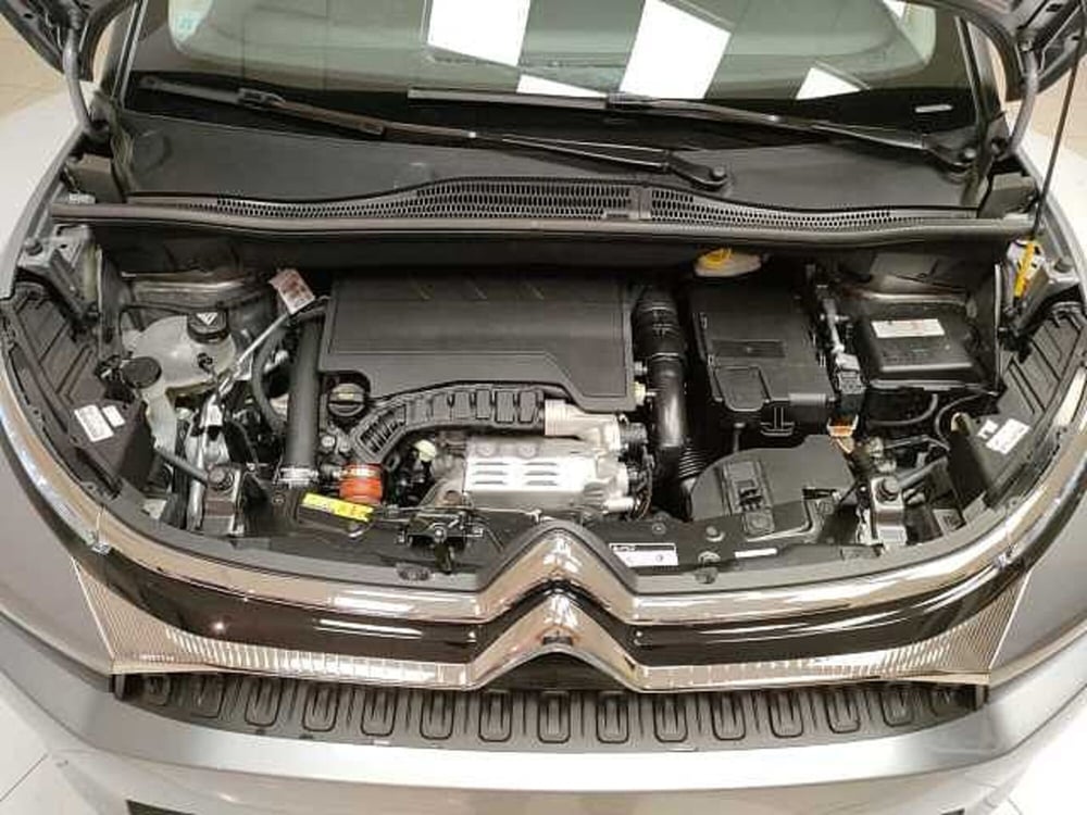 Citroen C3 Aircross usata a Teramo (10)