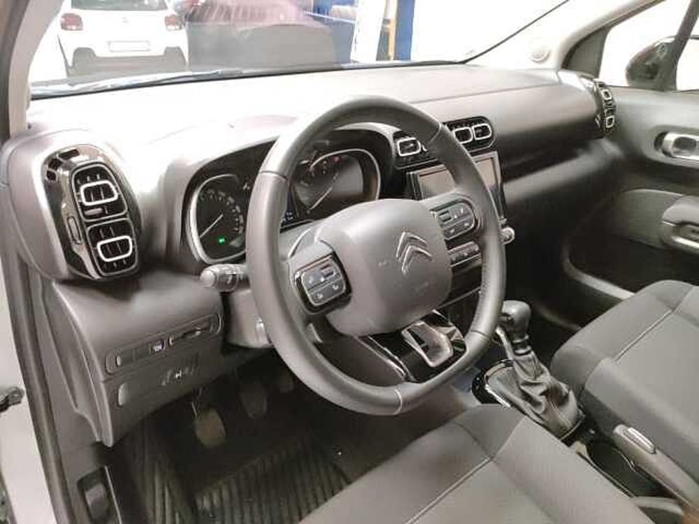 Citroen C3 Aircross usata a Teramo (11)