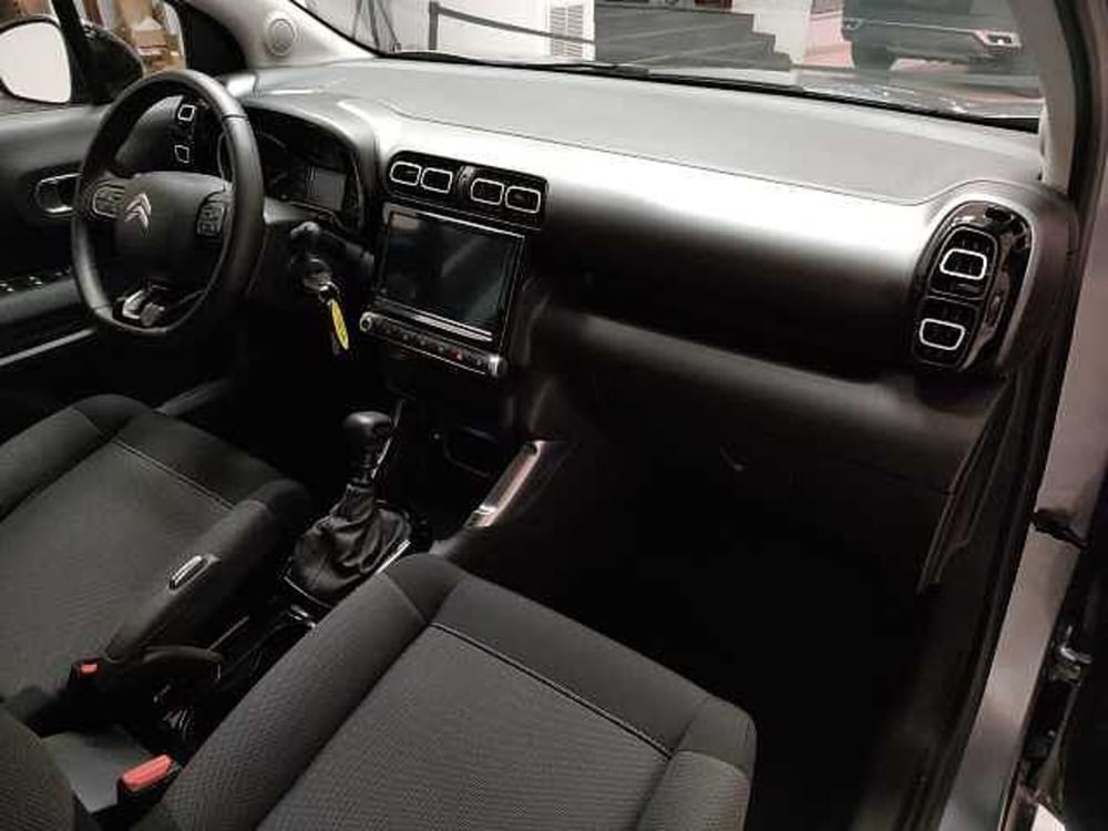 Citroen C3 Aircross usata a Teramo (12)