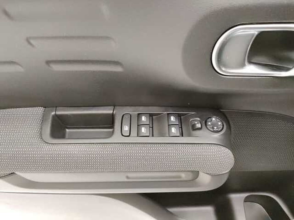 Citroen C3 Aircross usata a Teramo (13)
