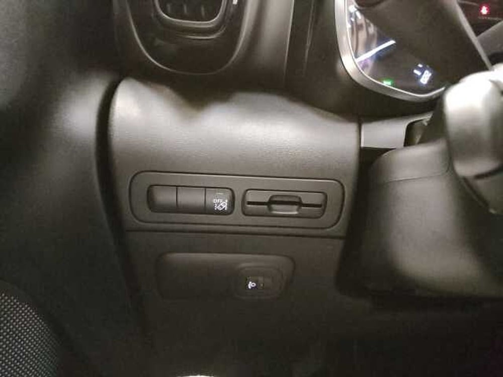 Citroen C3 Aircross usata a Teramo (14)