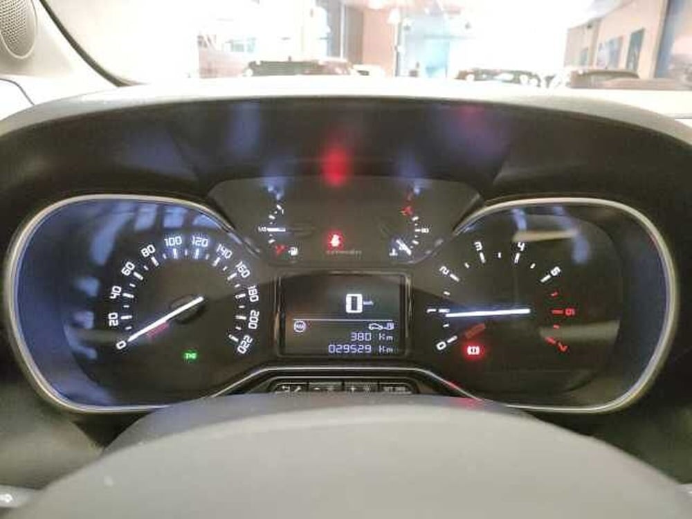 Citroen C3 Aircross usata a Teramo (15)