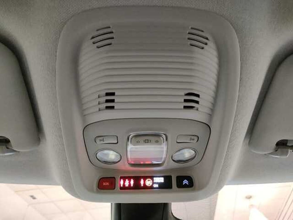 Citroen C3 Aircross usata a Teramo (16)