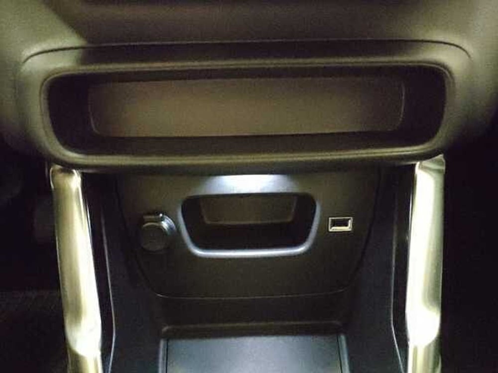 Citroen C3 Aircross usata a Teramo (18)