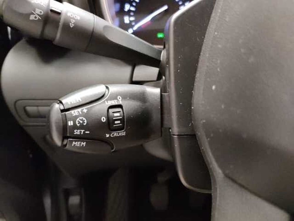 Citroen C3 Aircross usata a Teramo (19)