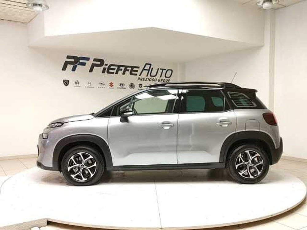 Citroen C3 Aircross usata a Teramo (2)