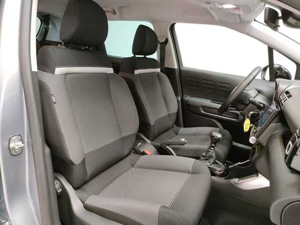 Citroen C3 Aircross usata a Teramo (20)