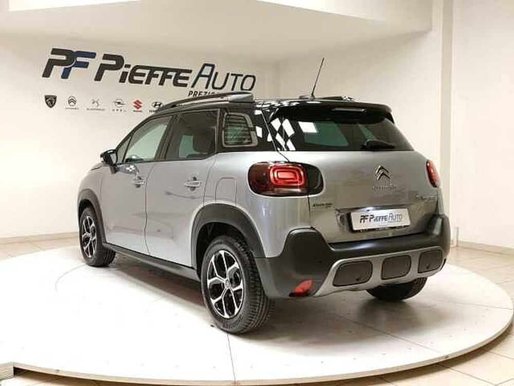 Citroen C3 Aircross usata a Teramo (3)