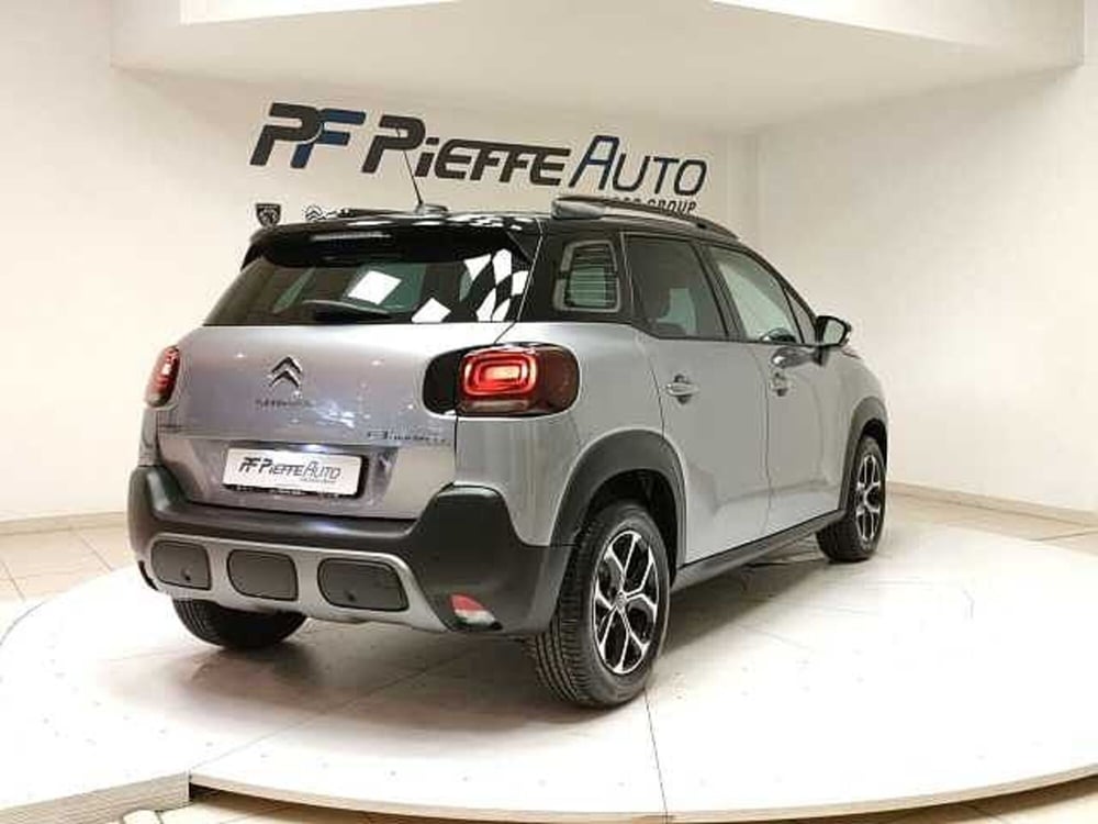 Citroen C3 Aircross usata a Teramo (4)