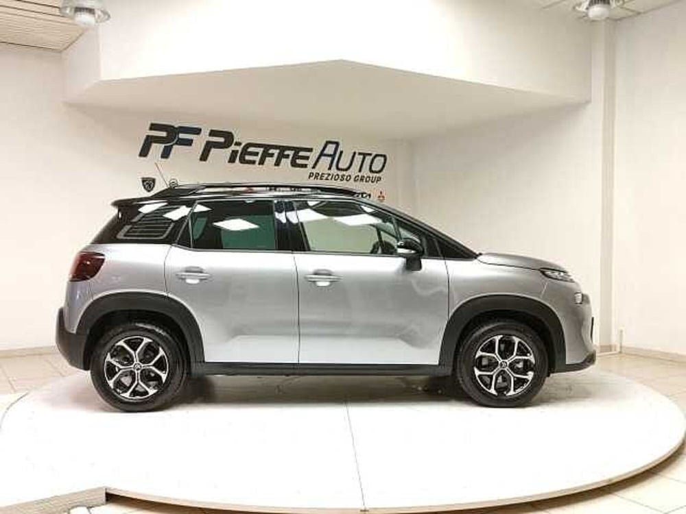 Citroen C3 Aircross usata a Teramo (5)