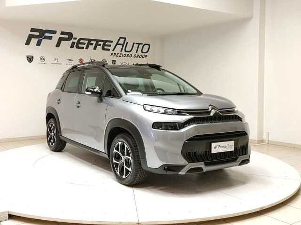 Citroen C3 Aircross usata a Teramo (6)