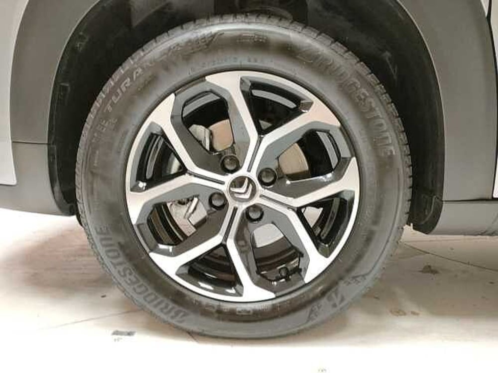 Citroen C3 Aircross usata a Teramo (7)