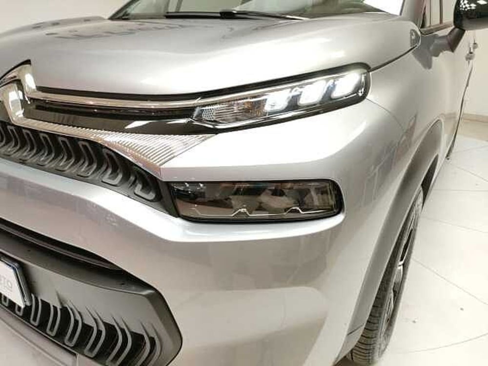 Citroen C3 Aircross usata a Teramo (8)