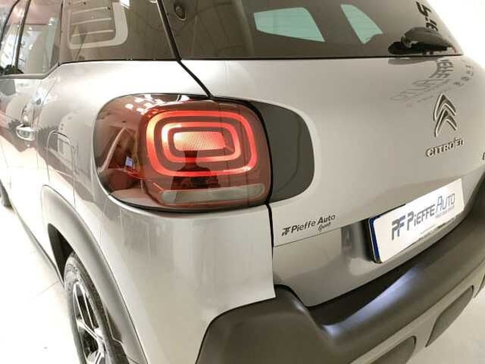 Citroen C3 Aircross usata a Teramo (9)