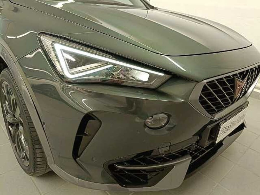 Cupra Formentor usata a Teramo (8)