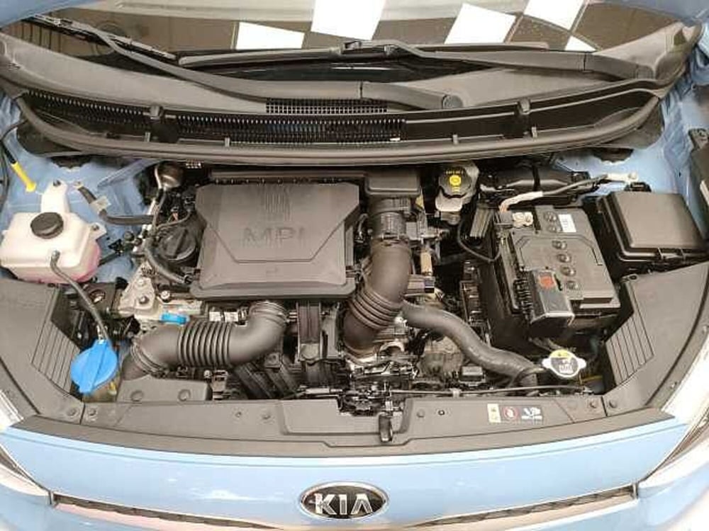 Kia Picanto usata a Teramo (10)