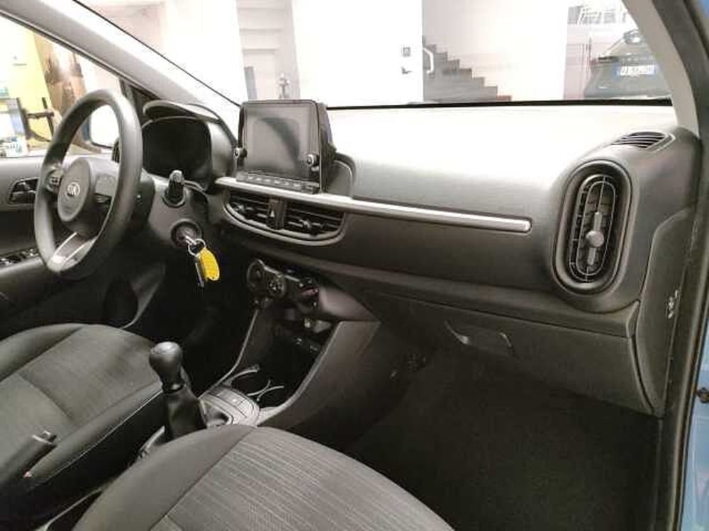Kia Picanto usata a Teramo (12)