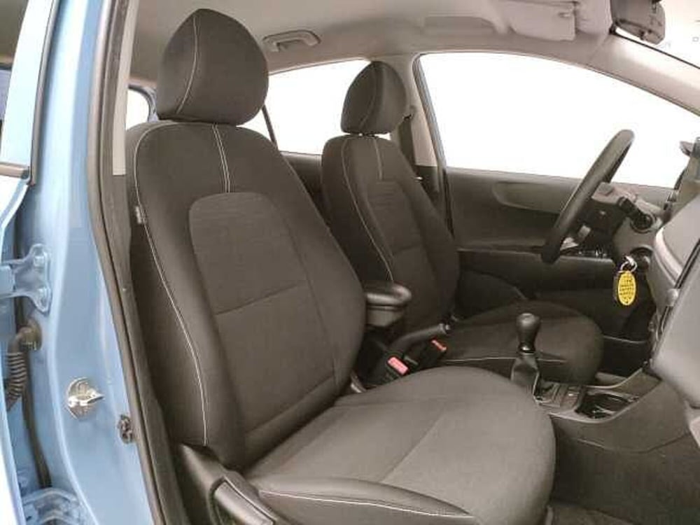 Kia Picanto usata a Teramo (15)