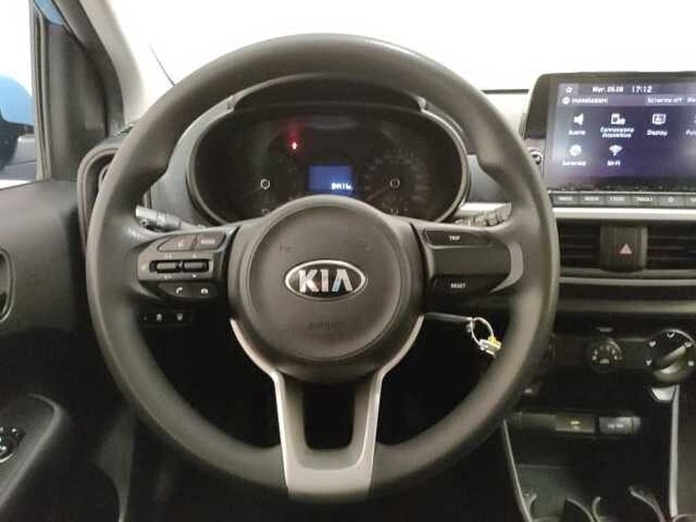 Kia Picanto usata a Teramo (17)