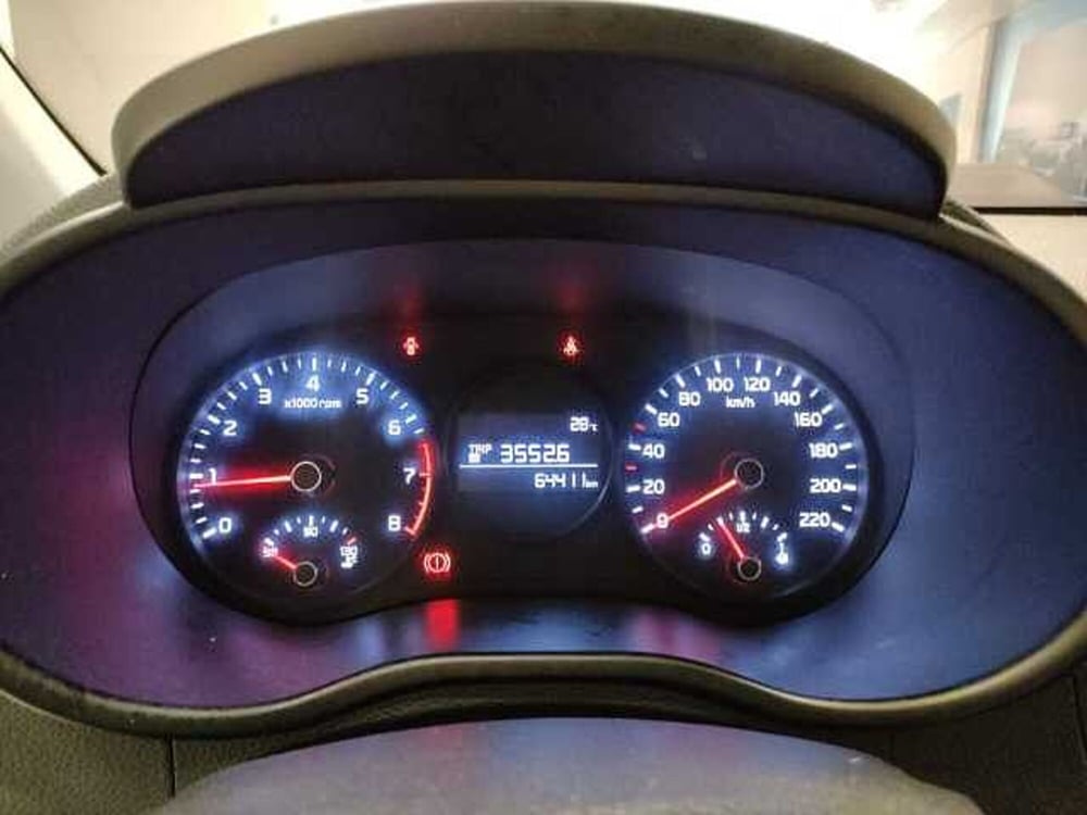 Kia Picanto usata a Teramo (18)