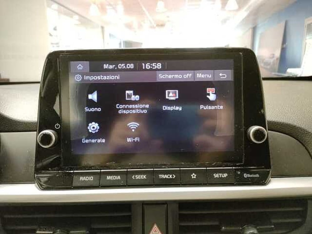 Kia Picanto usata a Teramo (19)