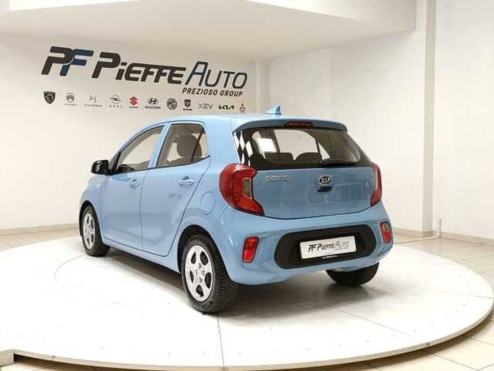 Kia Picanto usata a Teramo (3)