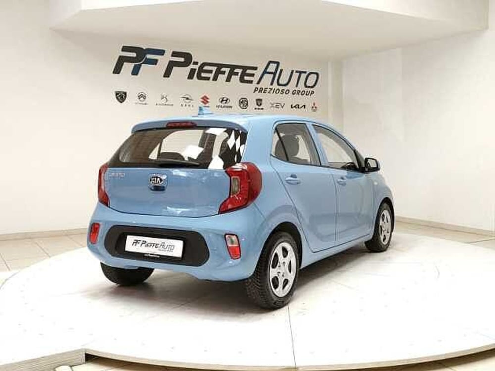 Kia Picanto usata a Teramo (4)