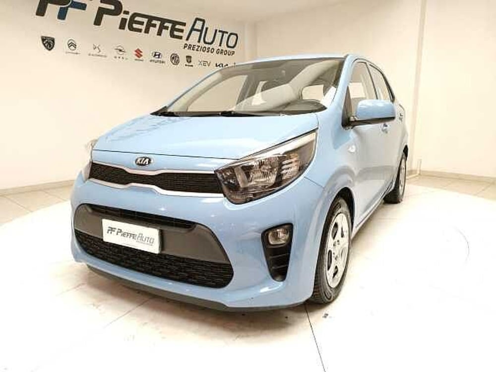 Kia Picanto usata a Teramo (8)