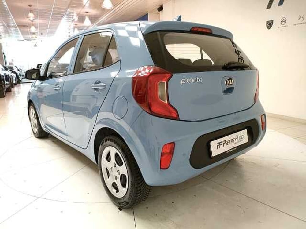 Kia Picanto usata a Teramo (9)