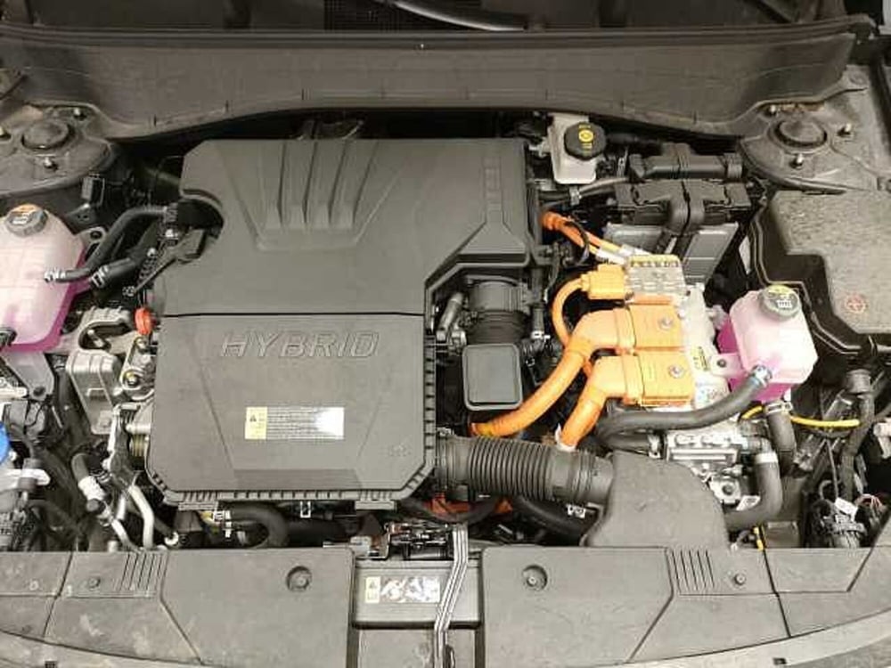 Hyundai Kona usata a Teramo (10)