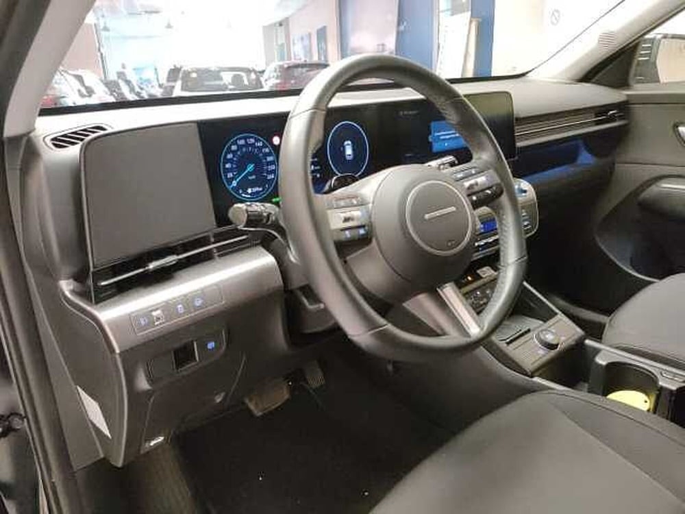 Hyundai Kona usata a Teramo (11)