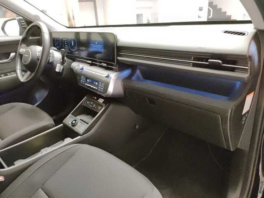 Hyundai Kona usata a Teramo (12)