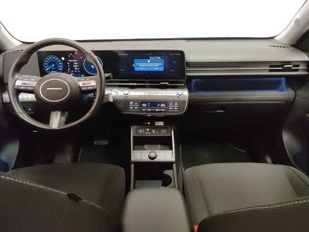 Hyundai Kona usata a Teramo (16)