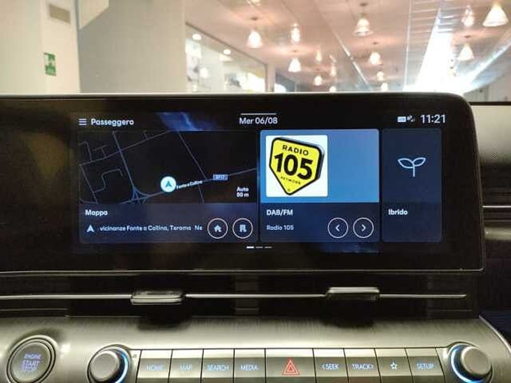 Hyundai Kona usata a Teramo (19)