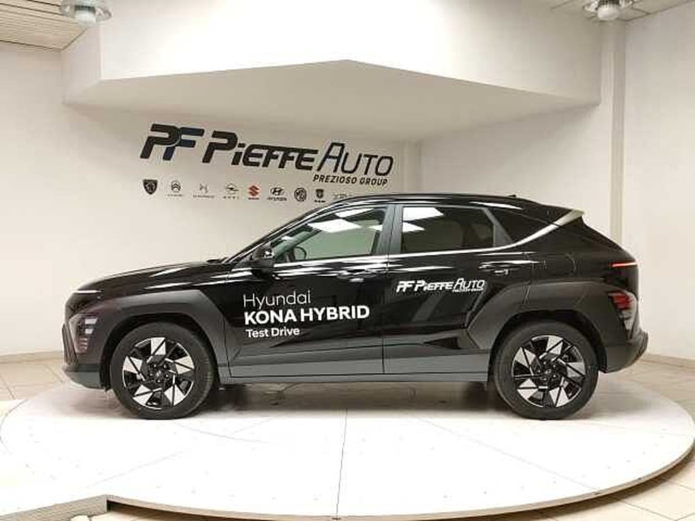 Hyundai Kona usata a Teramo (2)