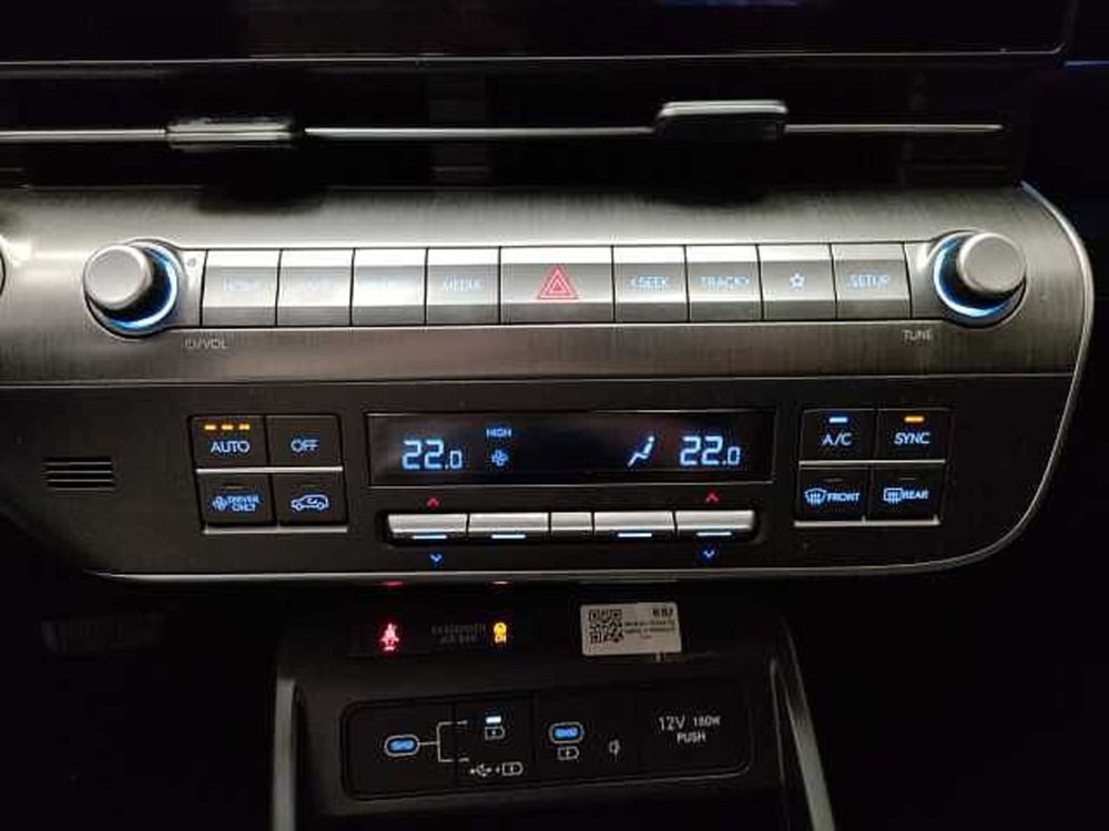 Hyundai Kona usata a Teramo (20)