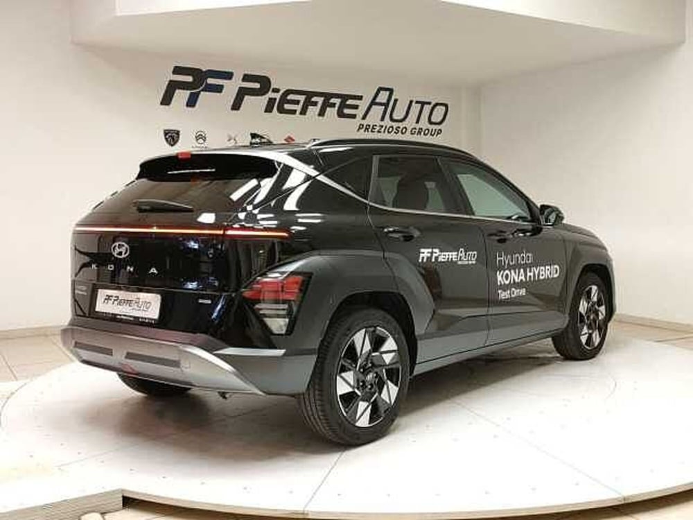 Hyundai Kona usata a Teramo (4)