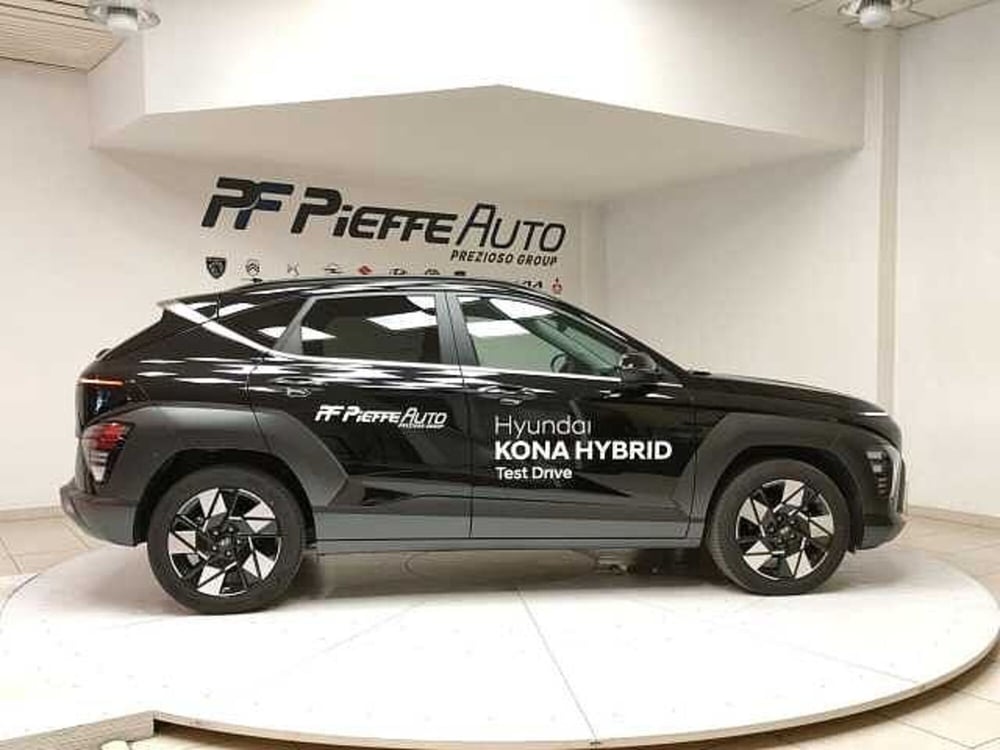 Hyundai Kona usata a Teramo (5)