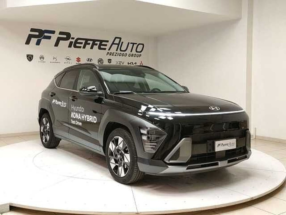 Hyundai Kona usata a Teramo (6)
